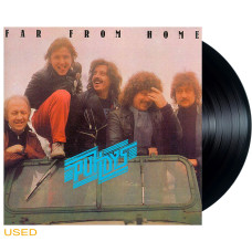 Puhdys - Far From Home (LP)