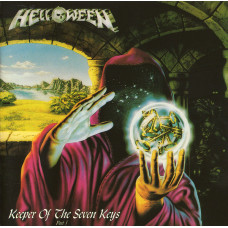 Helloween - Keeper Of The Seven Keys Part I (CD)