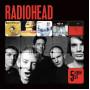 Radiohead, 5 Album Set (Pablo Honey, The Bends, Ok Computer, Kid A, Amnesiac)