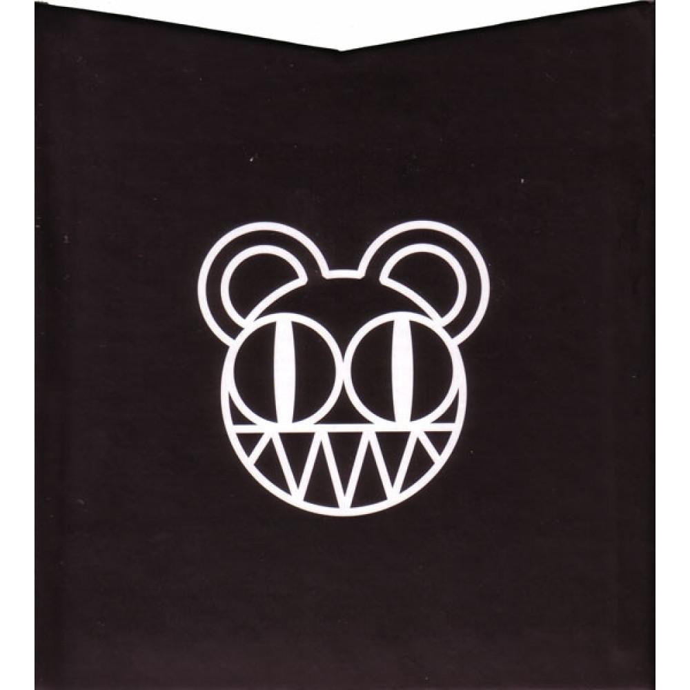 Radiohead, 5 Album Set (Pablo Honey, The Bends, Ok Computer, Kid A, Amnesiac)