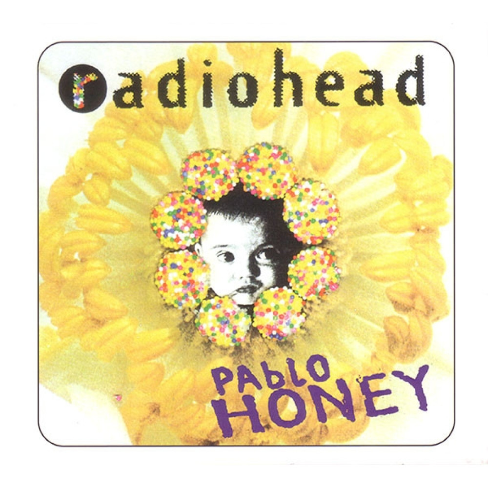 Radiohead, 5 Album Set (Pablo Honey, The Bends, Ok Computer, Kid A, Amnesiac)