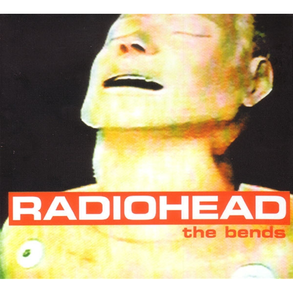 Radiohead, 5 Album Set (Pablo Honey, The Bends, Ok Computer, Kid A, Amnesiac)