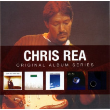 Chris Rea, Original Album Series (5 CD)