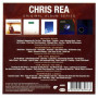 Chris Rea, Original Album Series (5 CD)