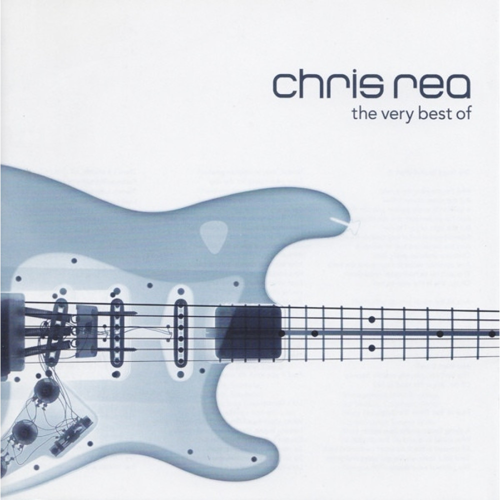 Chris Rea - The Very Best of (CD)