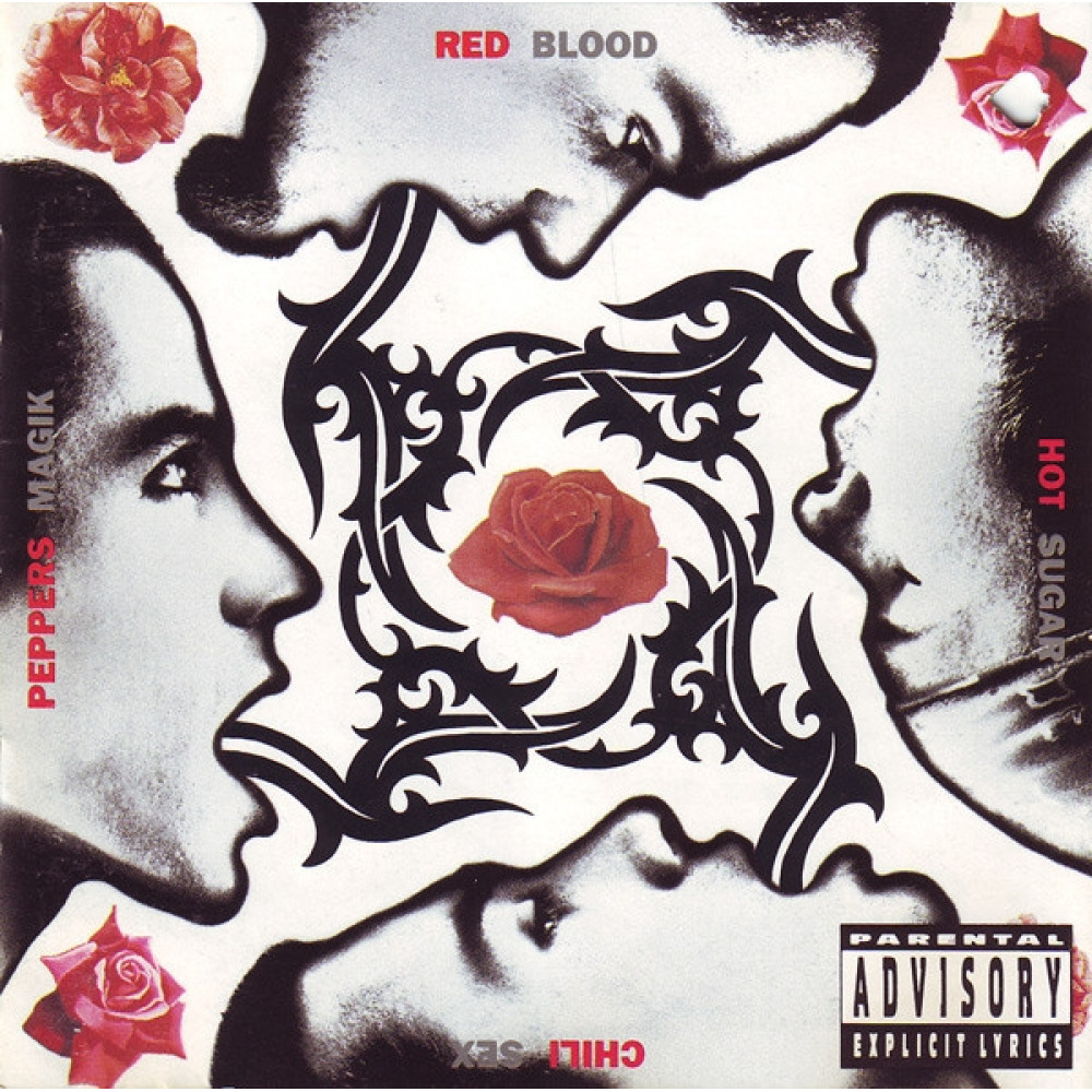 Red Hot Chili Peppers - Blood Sugar Sex Magik (CD) Red Hot Chili Peppers - Blood Sugar Sex Magik (CD)
