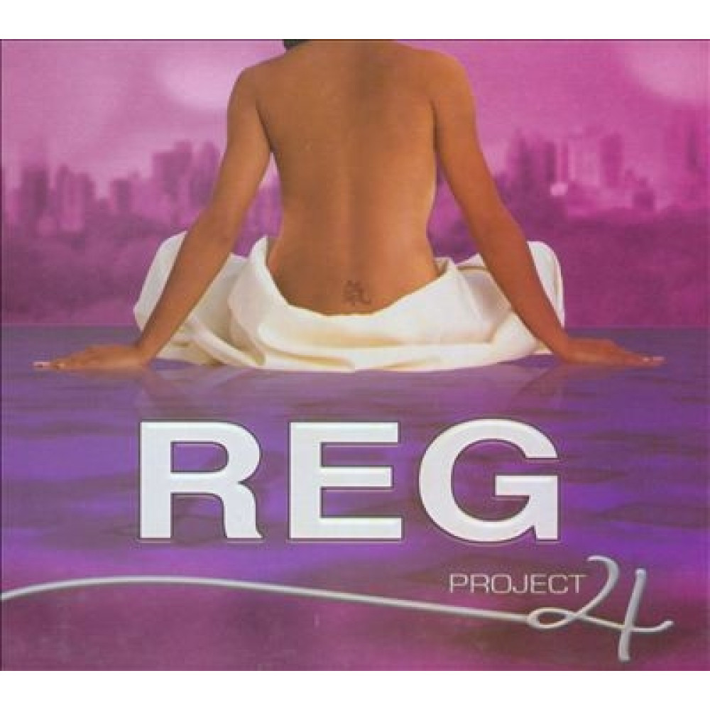 The R.E.G. Project - The R.E.G. Project 4 (CD)