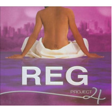 The R.E.G. Project - The R.E.G. Project 4 (CD) The R.E.G. Project - The R.E.G. Project 4 (CD)