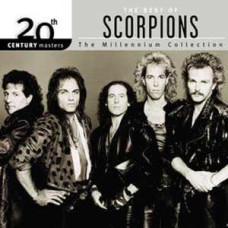 Scorpions, The Best Of - 20Th Century Masters The Millennium Collection