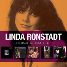 Linda Ronstadt, Original Album Series (5CD) (Prisoner In Disguise, Simple Dreams, Living In The Usa, Mad Love, Cry Like...)