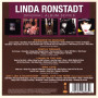 Linda Ronstadt, Original Album Series (5CD) (Prisoner In Disguise, Simple Dreams, Living In The Usa, Mad Love, Cry Like...)