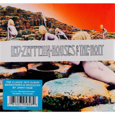 Led Zeppelin - Houses Of The Holy (CD)