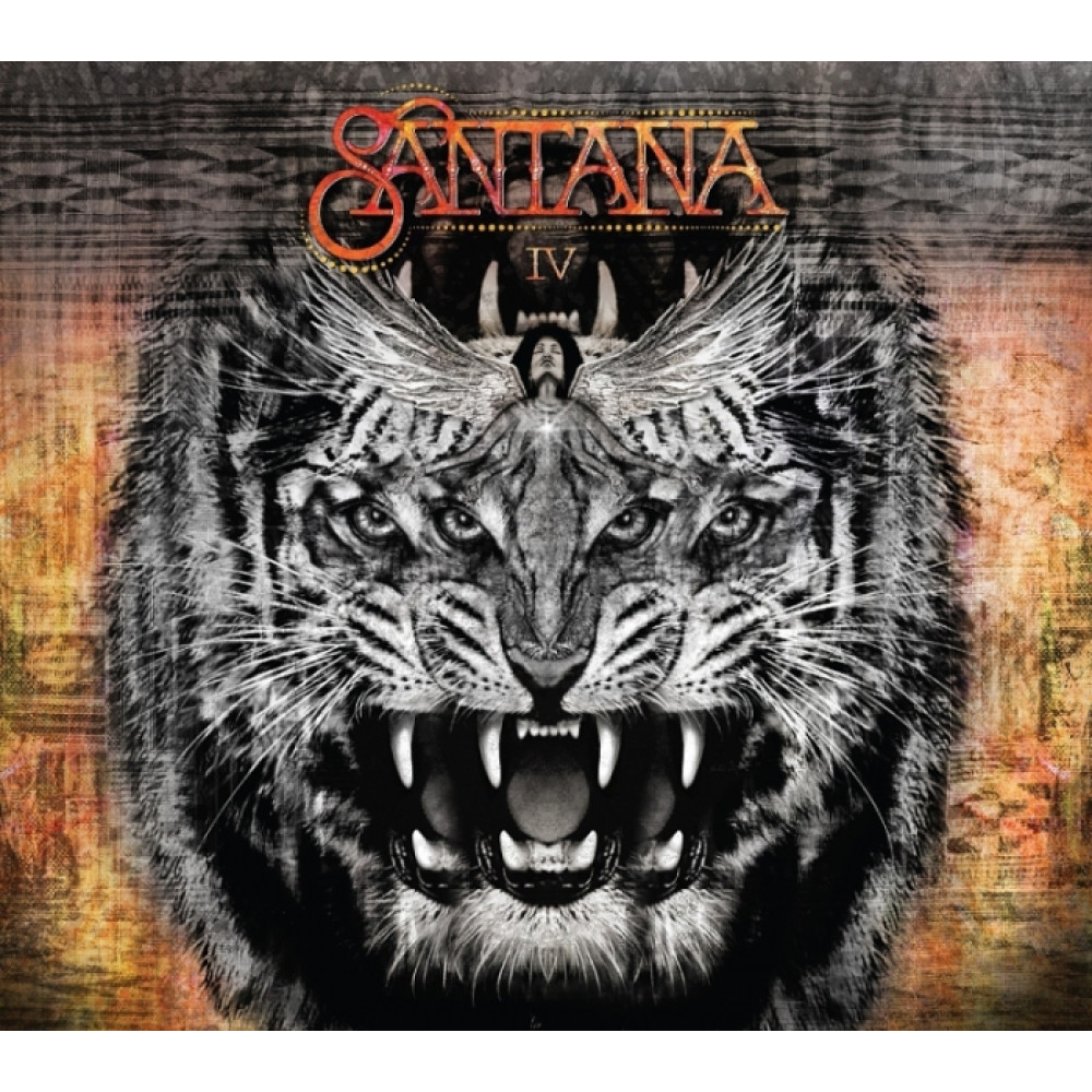 Santana - Santana IV (CD)