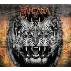 Santana - Santana IV (CD)