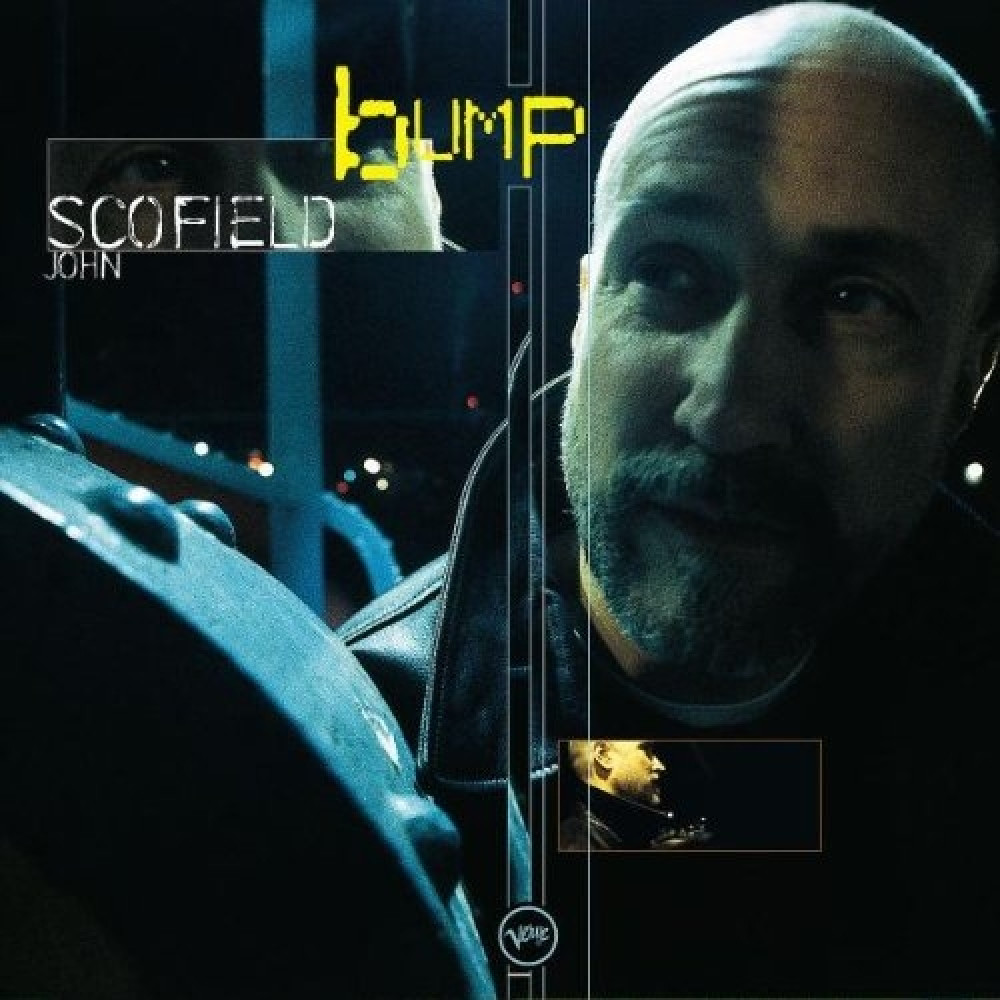 John Scofield - Bump (CD)