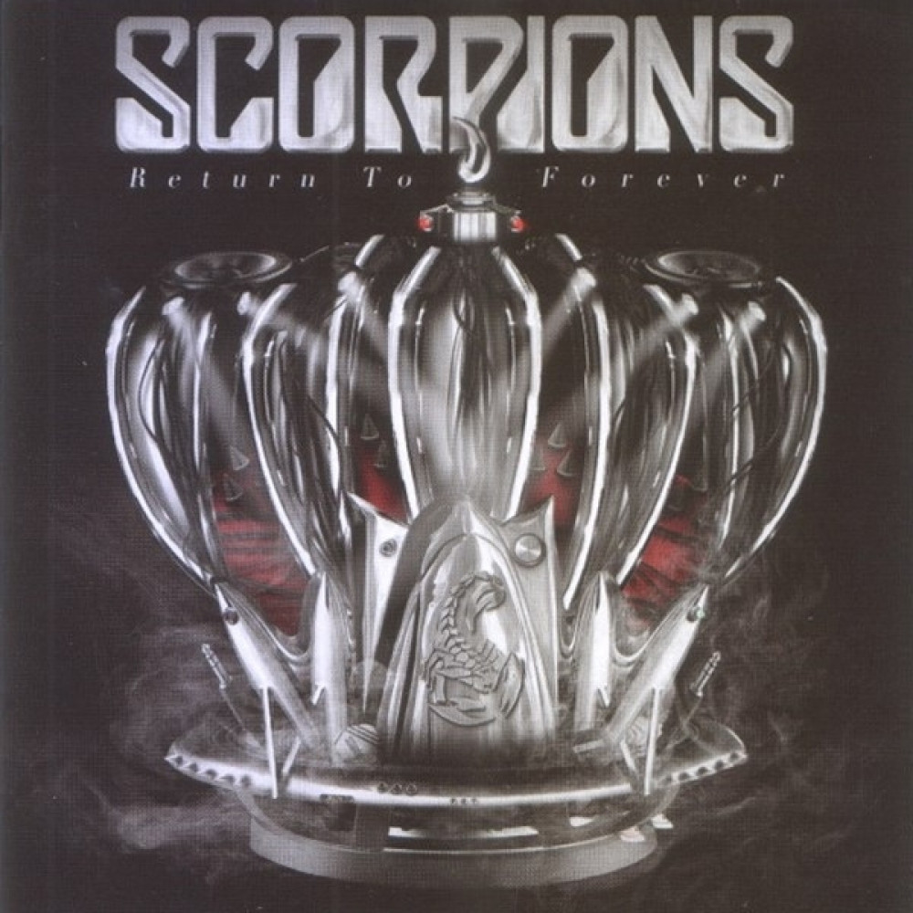 Scorpions - Return To Forever (CD)