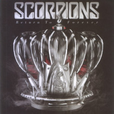Scorpions - Return To Forever (CD)