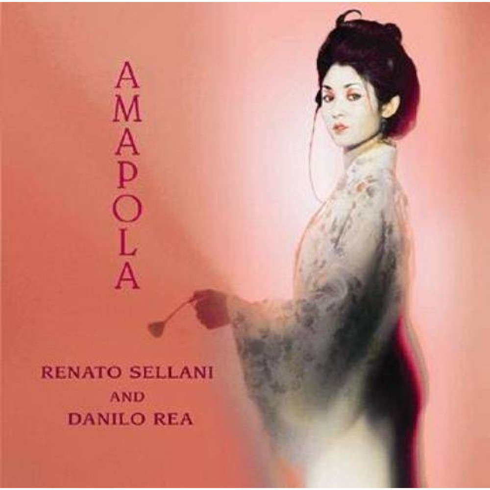Renato Sellani / Danilo Rea - Amapola (CD)