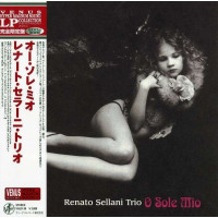 Renato Sellani Trio - O Sole Mio (CD)