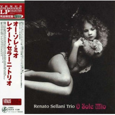 Renato Sellani Trio - O Sole Mio (CD)