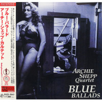Archie Shepp Quartet - Blue Ballads (CD)