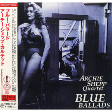 Archie Shepp Quartet - Blue Ballads (CD)