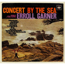 Errol Garner, Concert By The Sea (CD)