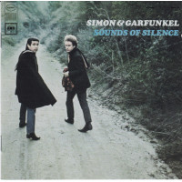 Simon & Garfunkel - Sounds Of Silence (CD)