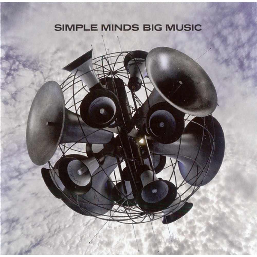 Simple Minds - Big Music (CD)