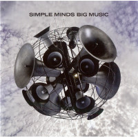 Simple Minds - Big Music (CD)