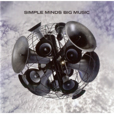 Simple Minds - Big Music (CD)