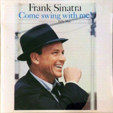 Frank Sinatra - Come Swing With Me! (CD)