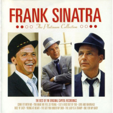 Frank Sinatra, The Platinum Collection (3 CD)