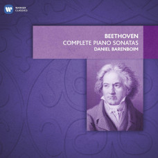 Beethoven, Complete Piano Sonatas (Daniel Barenboim) (10CD) (1989)