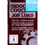 Jon Lord & The Hoochie Coochie Man, Danger White Men Dancing - Live At The Bassement (DVD+CD)