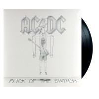 AC/DC - Flick Of The Switch (LP)