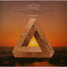 Sky - Mozart (CD)