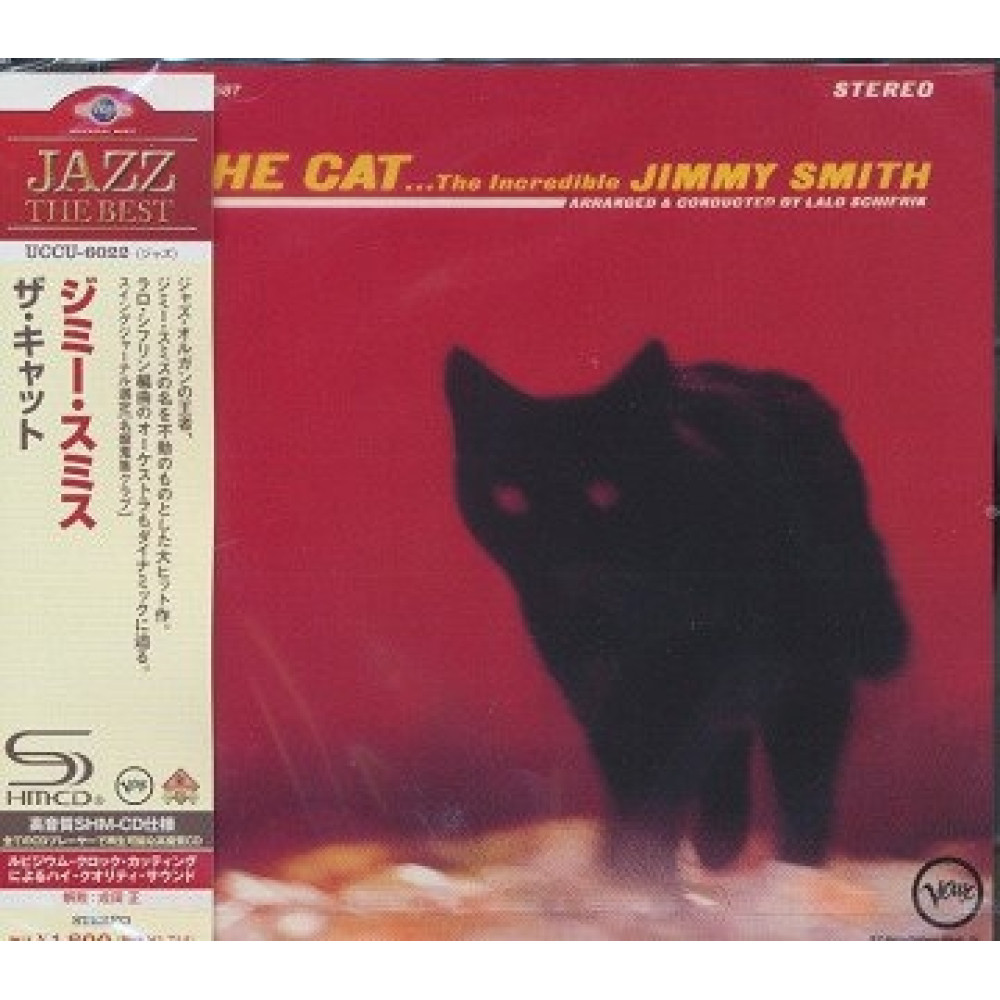 Jimmy Smith - The Cat (SHM-CD)