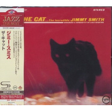 Jimmy Smith - The Cat (SHM-CD) Jimmy Smith - The Cat (SHM-CD)