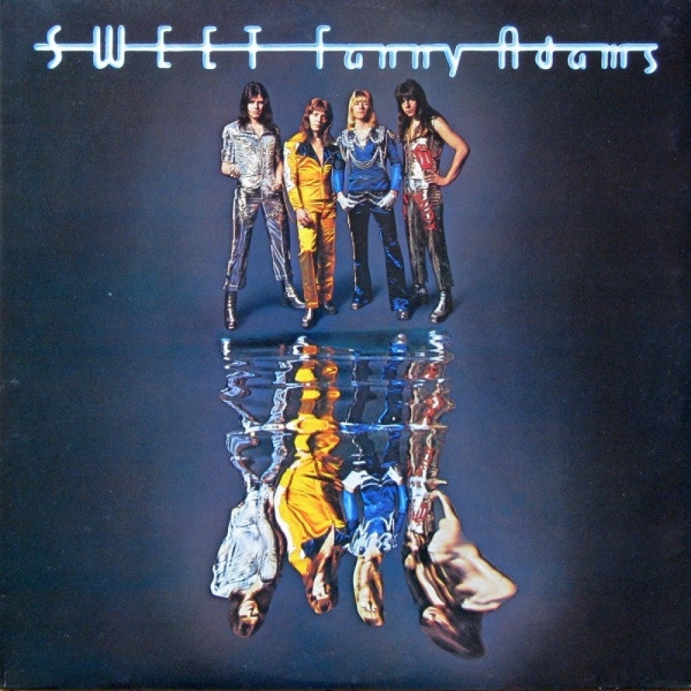 Sweet - Fanny Adams (CD)