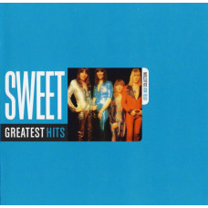 Sweet - Greatest Hits - Steel Box Collection (CD)