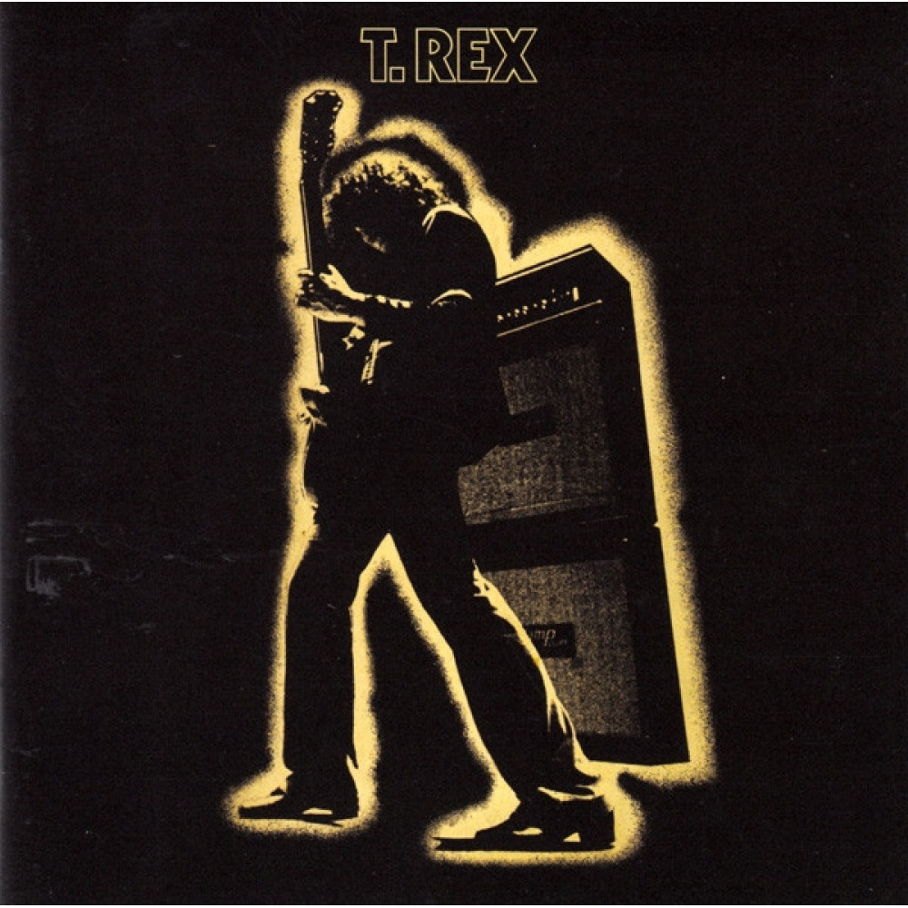 T.Rex - Electric Warrior (CD)