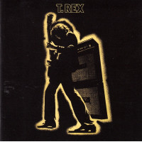 T.Rex - Electric Warrior (CD)