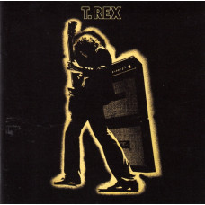 T.Rex - Electric Warrior (CD)