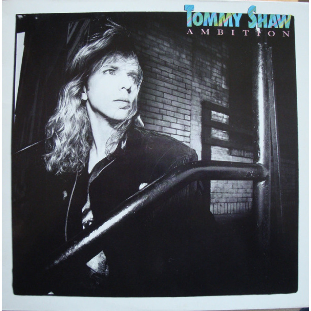 Tommy Shaw - Ambition (CD) Tommy Shaw - Ambition (CD)