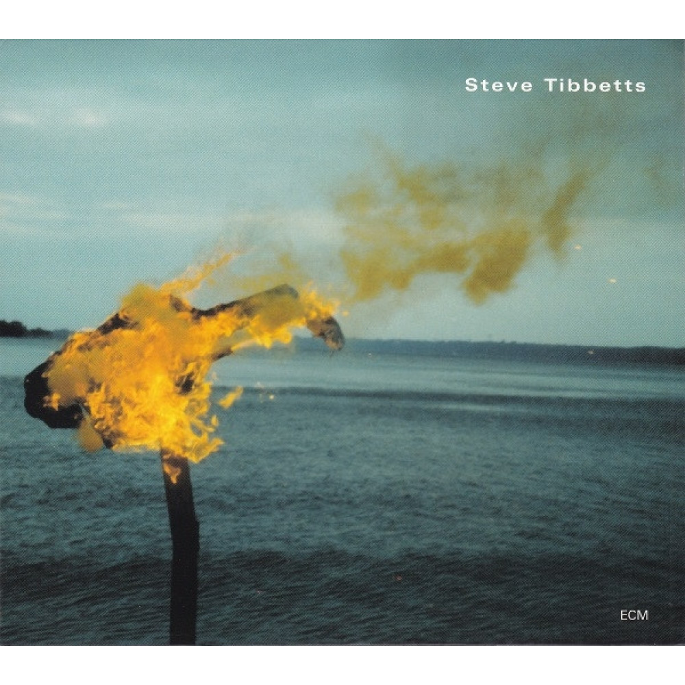 Steve Tibbetts - A Man About A Horse (CD)
