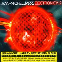 Jean-Michel Jarre - Electronica 2 - The Heart Of Noise (CD)