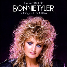 Bonnie Tyler - The Very Best Of Bonnie Tyler - Holding Out For A Hero (CD) Bonnie Tyler - The Very Best Of Bonnie Tyler - Holding Out For A Hero (CD)