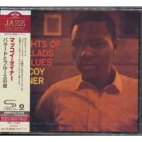 Mccoy Tyner, Night Of Ballads & Blues (1963) (SHM-CD Japan)