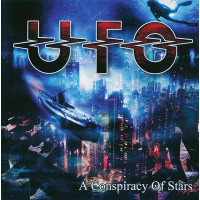 UFO - A Conspiracy Of Stars (CD)